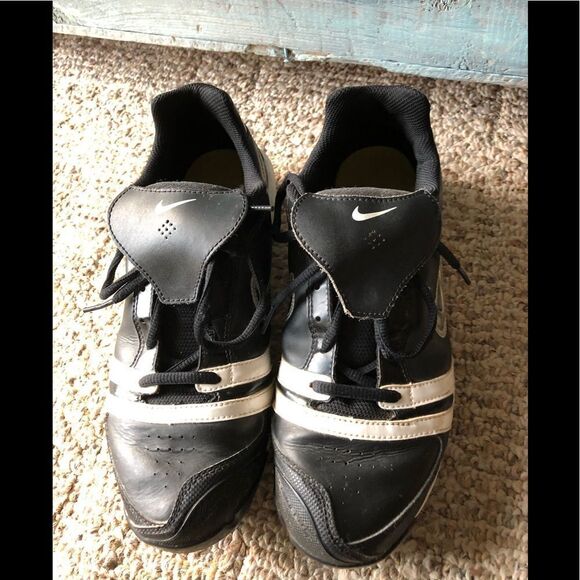 Great Nike cleats size 10 - Picture 1 of 5